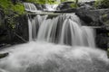 Monte Gelato waterfalls