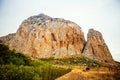 Monte Monaco in San Vito lo Capo