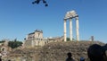 Monte Palatino Italy