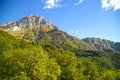 Monte Pania of the Cross