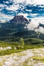 Monte Pelmo - Dolomites, Italy,Europe