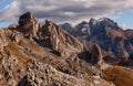 Monte Pelmo, Dolomites, Italy