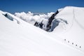 Monte Rosa Massif - Piramide Vincent