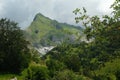 Monte Sagro in the Apuan Alps