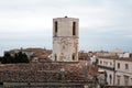 Monte sant'angelo Royalty Free Stock Photo