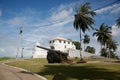 Monte serrat fort in salvador