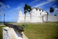 Monte serrat fort in salvador