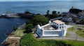 Monte serrat fort in salvador