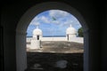 Monte serrat fort in salvador