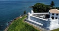 Monte serrat fort in salvador