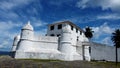 Monte serrat fort in salvador