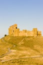 Montearagon Castle Royalty Free Stock Photo