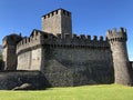 Montebello Castle or Castello di Montebello or Burg Montebello The Castles of Bellinzona