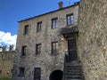 Montebello Castle or Castello di Montebello or Burg Montebello The Castles of Bellinzona