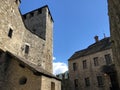 Montebello Castle or Castello di Montebello or Burg Montebello The Castles of Bellinzona