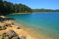 Montebello Lakes in Chiapas Mexico Royalty Free Stock Photo