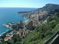 Montecarlo Royalty Free Stock Photo