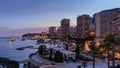 Montecarlo cityscape , Monaco