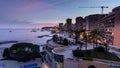 Montecarlo cityscape , Monaco