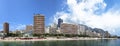 Montecarlo, Monaco, city skyline panorama