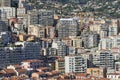 Montecarlo monaco panorama Royalty Free Stock Photo