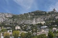 Montecarlo view from Roquebrune