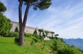 Montecassino Royalty Free Stock Photo