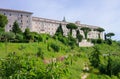 Montecassino Royalty Free Stock Photo