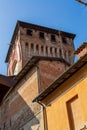 Montecchio Emilia, Reggio Emilia, Italy - Castle