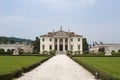 Montecchio Maggiore (Vicenza), Villa Cordellina Royalty Free Stock Photo