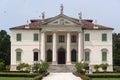 Montecchio Maggiore( Vicenza) - Villa Cordellina Royalty Free Stock Photo