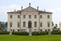 Montecchio Maggiore (Vicenza) - Villa Cordellina Royalty Free Stock Photo