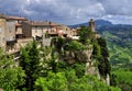 Montefalcone Appennino - Italy Royalty Free Stock Photo