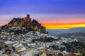 Montefrio in Granada, Spain Royalty Free Stock Photo