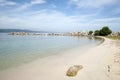 Montego Bay Resort Town Beach Royalty Free Stock Photo