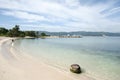 Montego Bay Resort Town Coastline Royalty Free Stock Photo