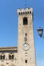 Montelupone (Marches, Italy) Royalty Free Stock Photo