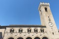 Montelupone (Marches, Italy) Royalty Free Stock Photo