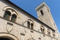 Montelupone (Marches, Italy) Royalty Free Stock Photo