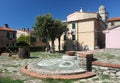 Montemarcello square