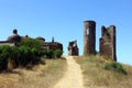 Montemor o Novo castle, Alentejo, Portugal