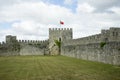 Montemor-o-Velho Castle, in Portugal