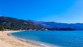 Montenegrin coast in Budva