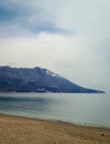 Montenegrin coast in Budva