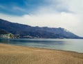 Montenegrin coast in Budva