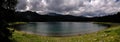 Montenegro. Black Lake. Durmitor National Park.