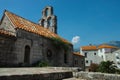 Montenegro church monastery