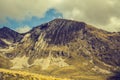 Montenegro. Durmitor National Park