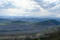 Montenegro, Durmitor National Park. The national park is located in the north of the country, about 180 kilometers from