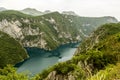 Montenegro. Durmitor National Park. Piva River Canyon